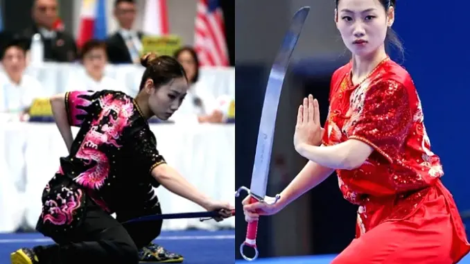 Nhan sắc hút hồn của hot girl Phương Nhi nén đau giành huy chương SEA Games 33